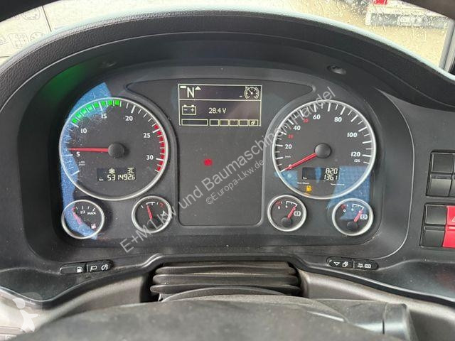 شاحنة MAN TGS 28.440 6X2 ABSETZKIPPER E6