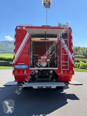 شاحنة MAN 10.153 4X4 ALLRAD FEUERWEHR