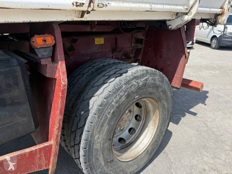 Lastbil Iveco