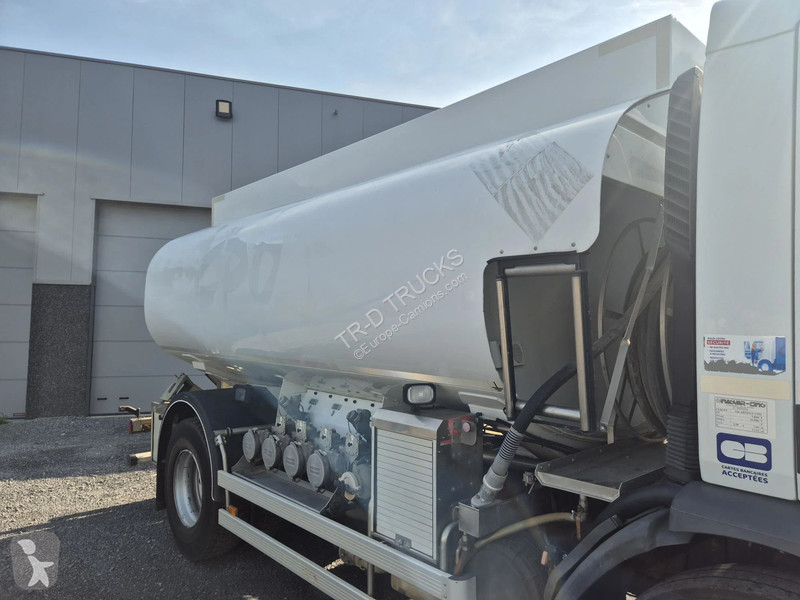 شاحنة Renault 270 FUEL / CARBURANT 13000L - 4...