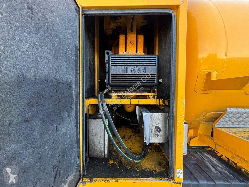 Lastbil MAN TGS 6x4 EUR-MARK TANK 15000 l