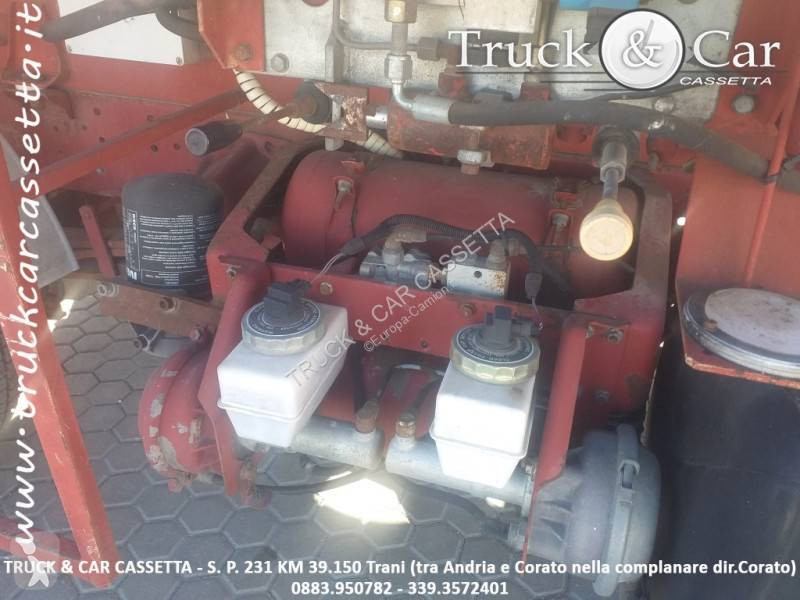 Camion Iveco