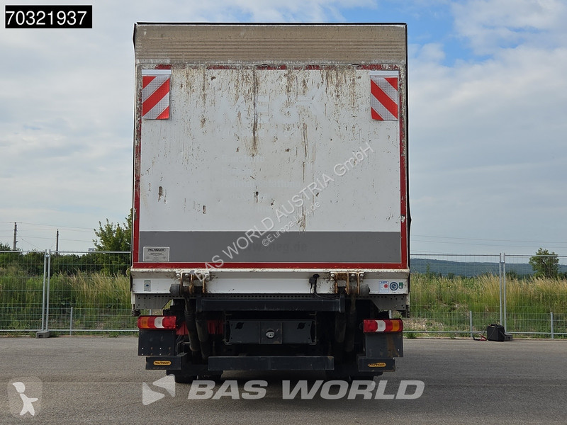 Mercedes 1223 4X2 12t Automatic Gearbox Full...