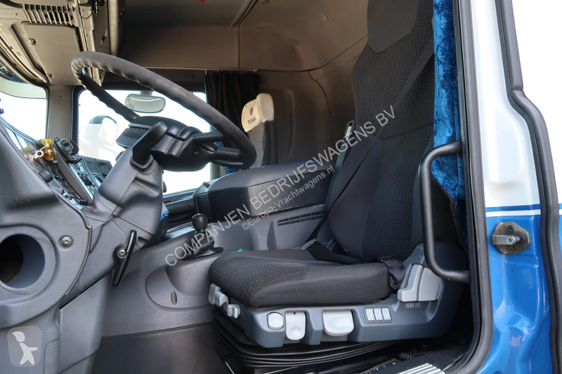 Camion Scania 380 114G