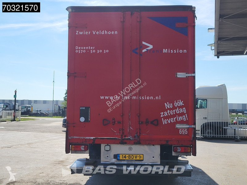 شاحنة DAF LF 210 LF 4X2 14tons NL-Truck...
