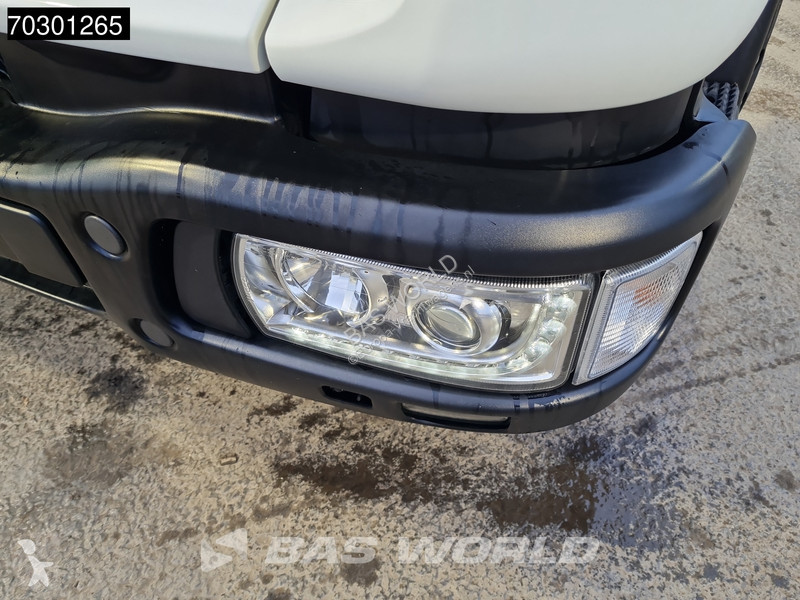 Lastbil Iveco 120E210 4X2 NEW! 12 tons CNG...