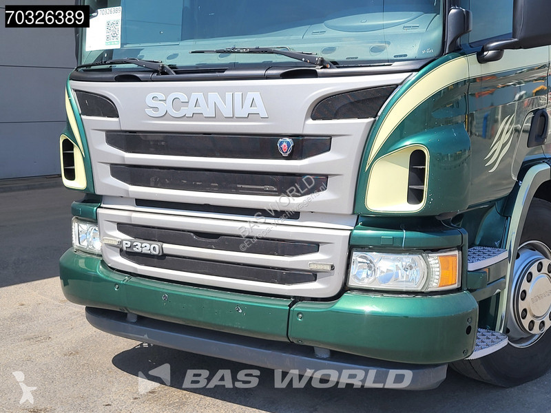 شاحنة Scania P320 P 4X2 Palfinger PK02-EH 5x...