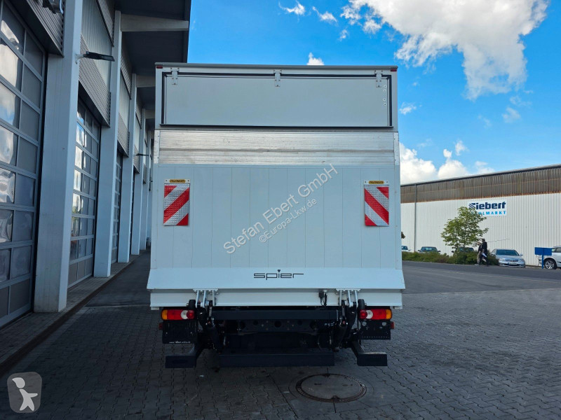 Camion Iveco ML75E16 LBW 1.000kg Klima Schalter