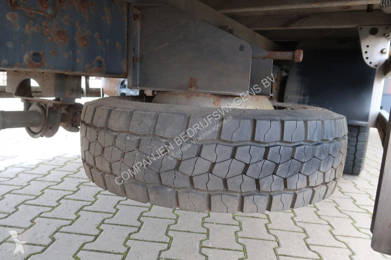 شاحنة Renault Hogedruk Reinigingstruck Cleaning...