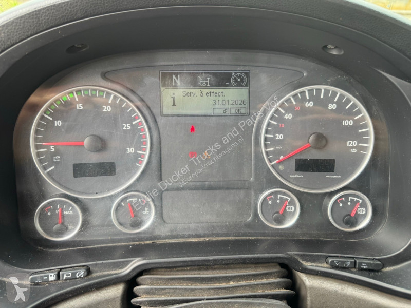 شاحنة MAN TGS 6X2 EURO 5