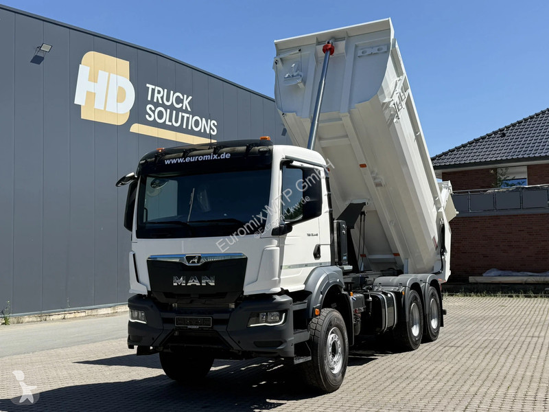 شاحنة MAN 33.440 MAN  33.440 6x4 EuromixMTP...