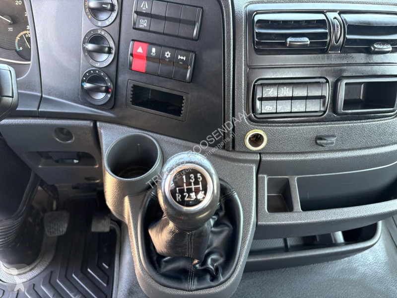 شاحنة Mercedes ATEGO 1116 + 11,610 km + EURO 6