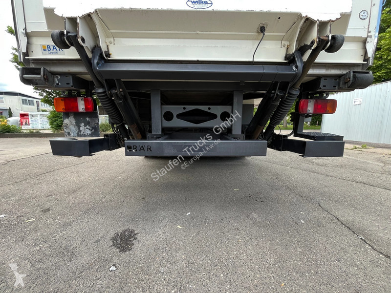 شاحنة Mercedes 1224 *Kühlkoffer *Multitemp...