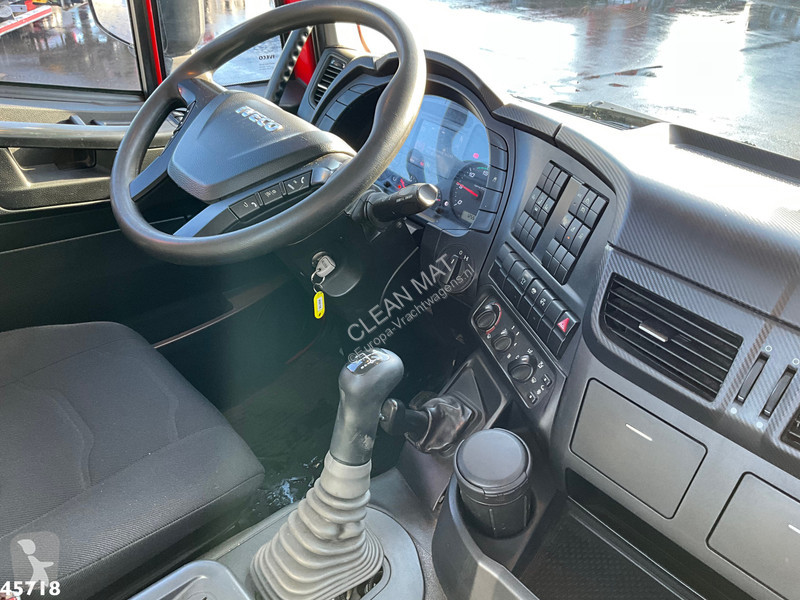 شاحنة Iveco AD260S33 Euro 6 Multilift 20 Ton...
