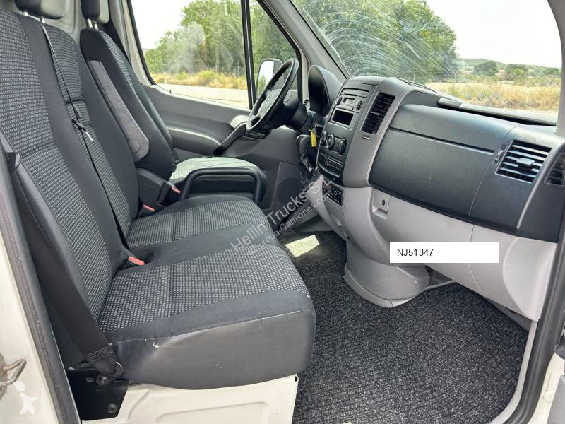 شاحنة Mercedes sprinter 515