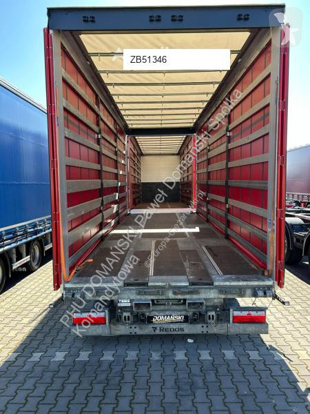Грузовик Scania REDOS / TANDEM,