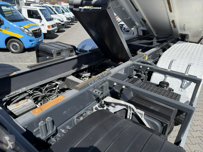 شاحنة Renault C 460 Comfort 8X4 Wywrotka...