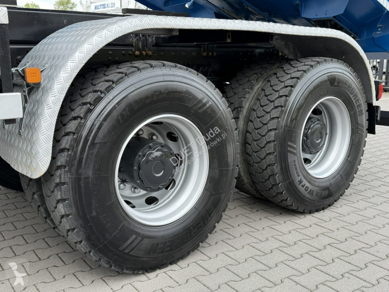 Kamión MAN TGS 35.440 8x8 S1 CARNEHL Mały...