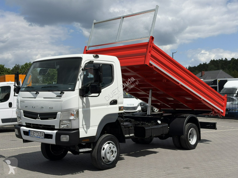 شاحنة Mitsubishi Fuso 4x4 9C18 3.0/175KM...
