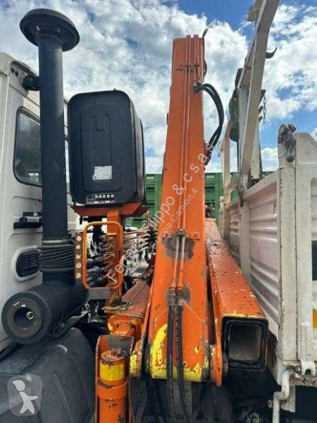 شاحنة Volvo FL616