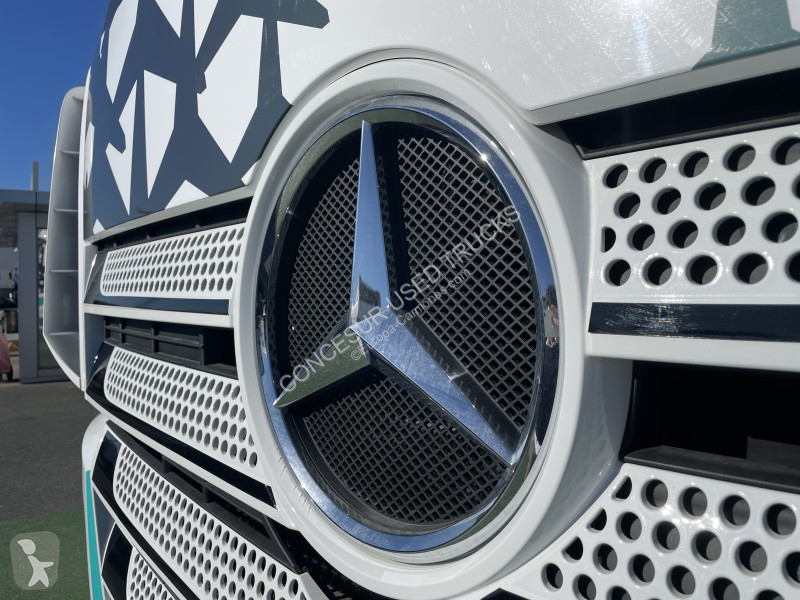 شاحنة Mercedes  1851LS