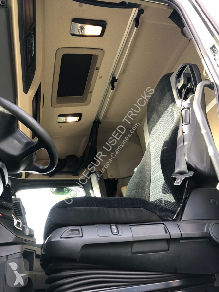 شاحنة Mercedes  2648 L CHASIS + BDF