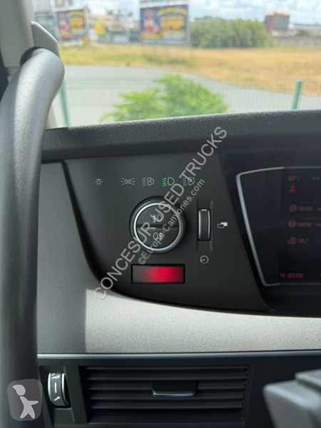 شاحنة Volvo  I-SAVE 460