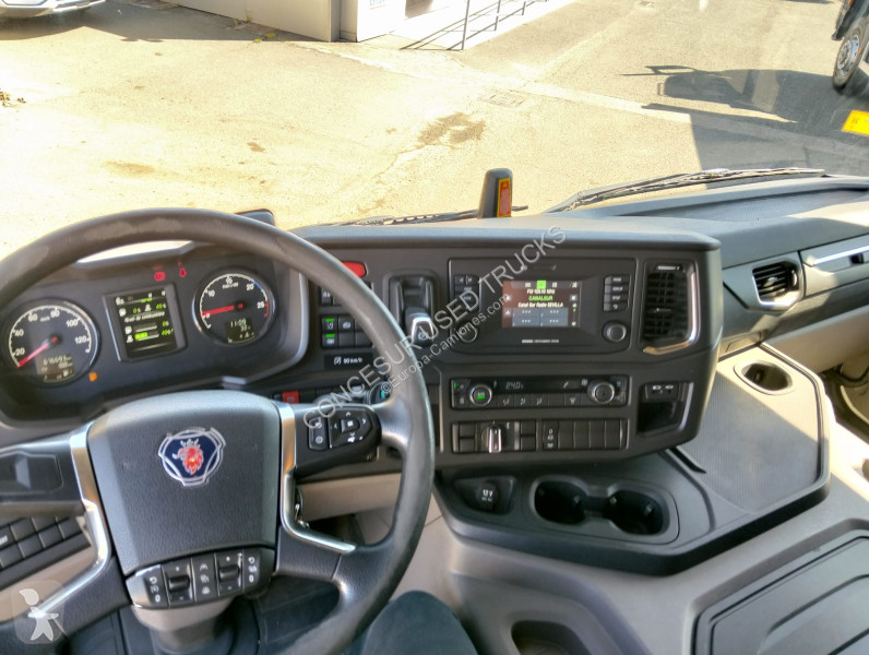 شاحنة Scania -Series 450