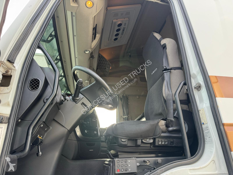 شاحنة Iveco  500