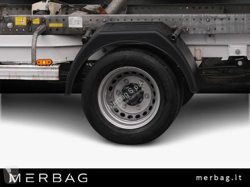 Mercedes 514 DT truck