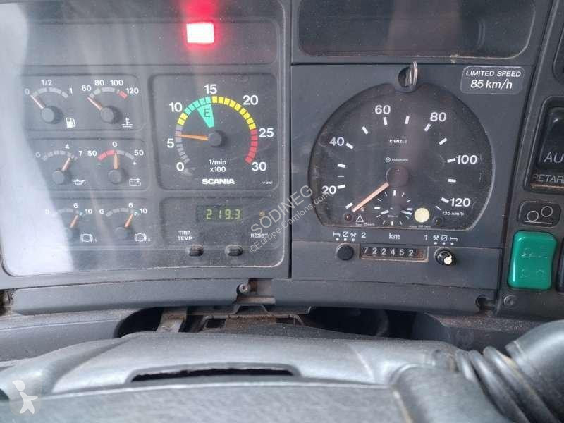 شاحنة Scania 124-470