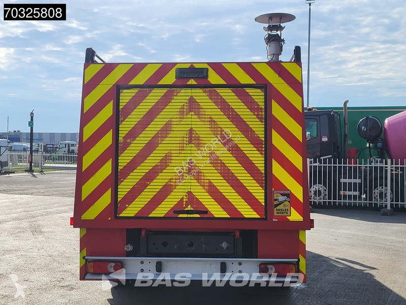شاحنة Renault 150 4X2 Sides FSR 400 Feuerwehr 2...