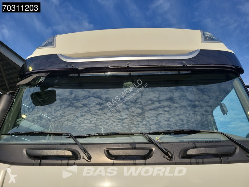 شاحنة DAF 480 6X2 BDF FAN SSC Full Air Retarder...