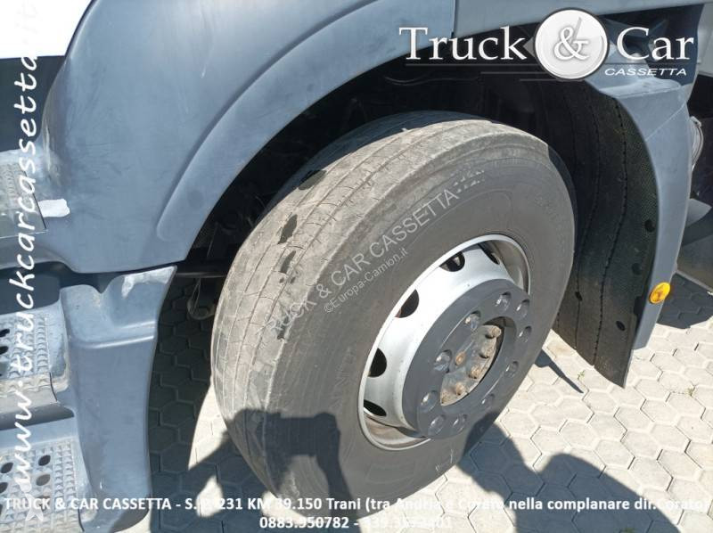 شاحنة Iveco