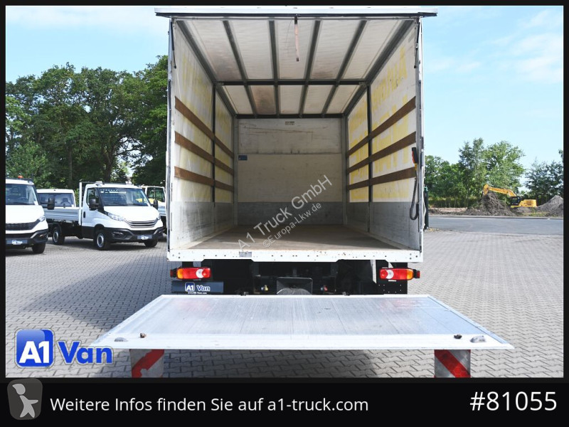 شاحنة Iveco Eurocargo 80E19 Pritsche Plane,...