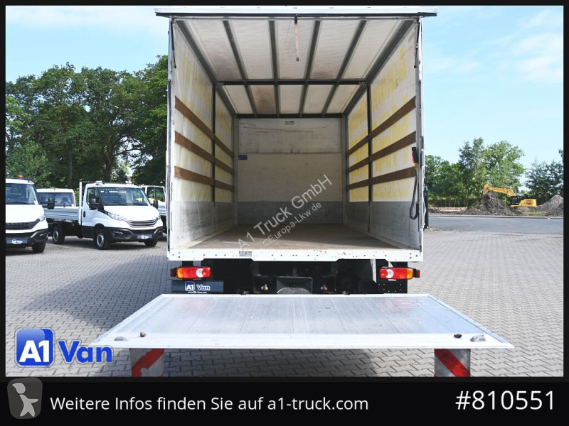 شاحنة Iveco Eurocargo 80E19 Pritsche Plane,...