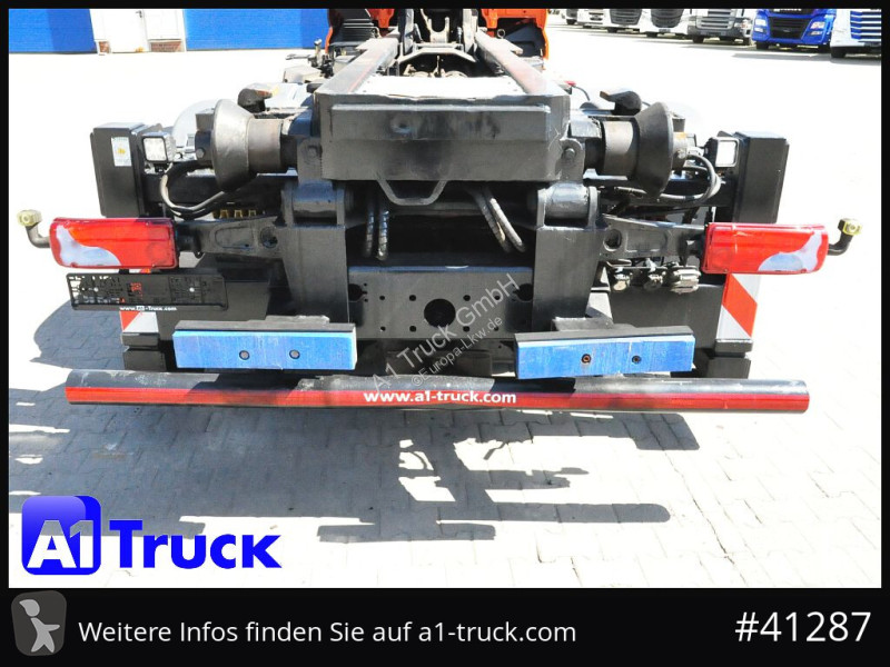 Camion MAN TGA 26,400 XXL, Silosteller, Intarder
