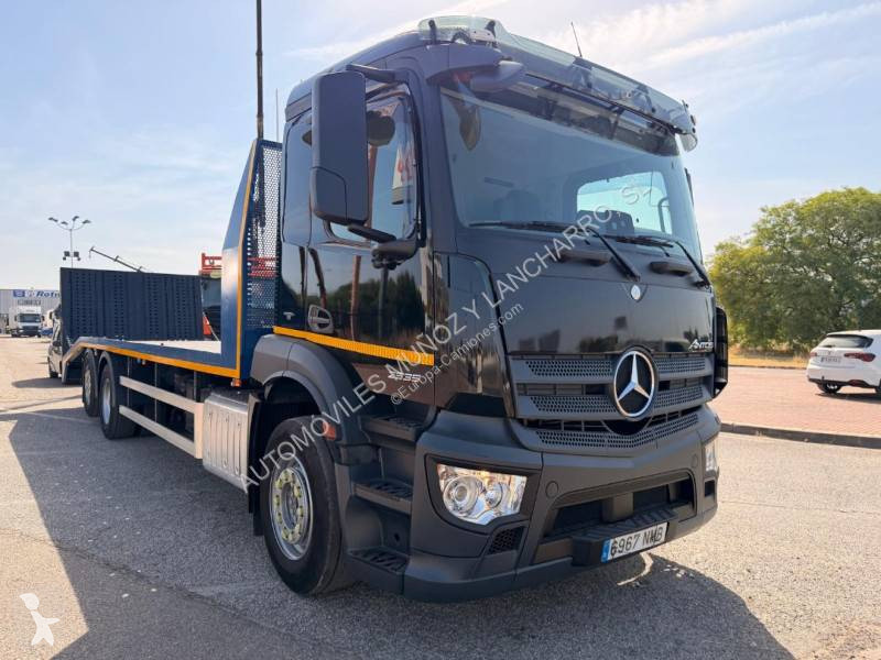 Maskinbæreren Mercedes