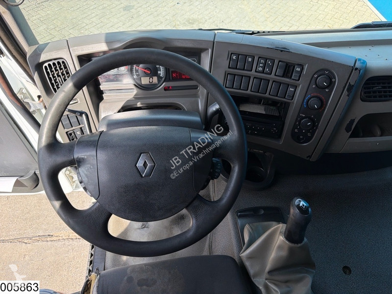 Kamion Renault 270 Dxi EURO 5, PTO. Retarder, 4...