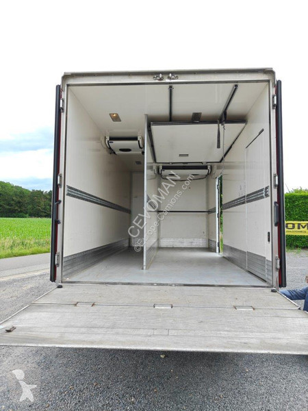 شاحنة MAN 8.180 Boxtruck / Frigo Carrier Supra...