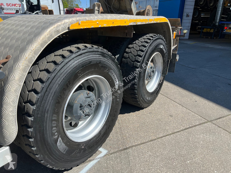 Camion Scania 450 NS XT / 6x4 / 20T Hookarm /...