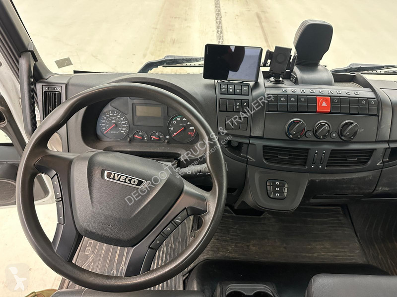 شاحنة Iveco 160E28*