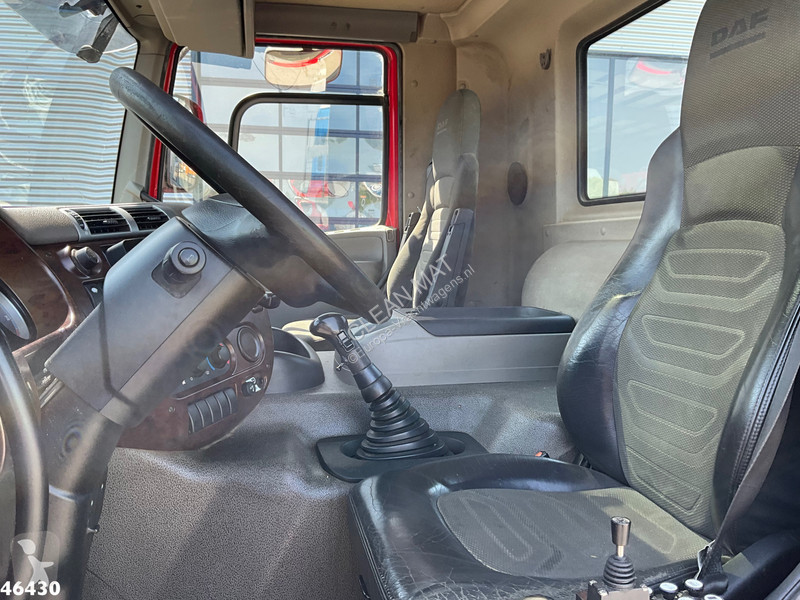 شاحنة DAF FAS 85  460 VDL 21 Ton haakarmsysteem