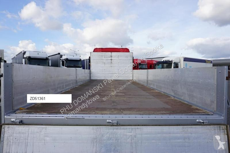 شاحنة Mercedes ACTROS / / ACC / E 6 / BURTOWY /...