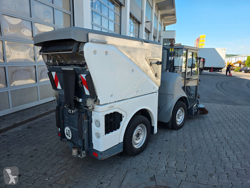 آلة لصيانة الطرق Hako Citymaster 1600 Klima Kamera