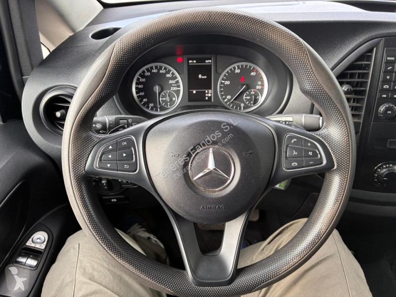 Camion Mercedes Tourer Pro 114 dci automática