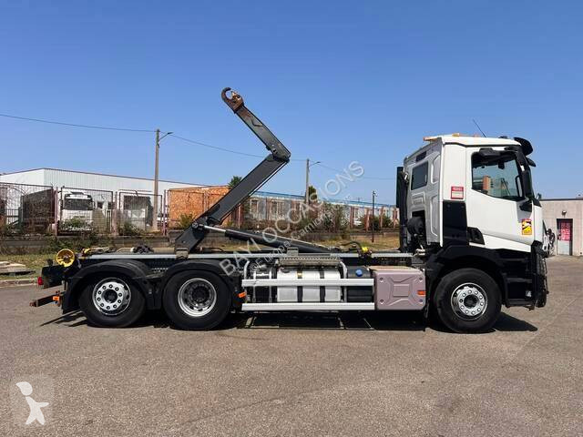 شاحنة Renault