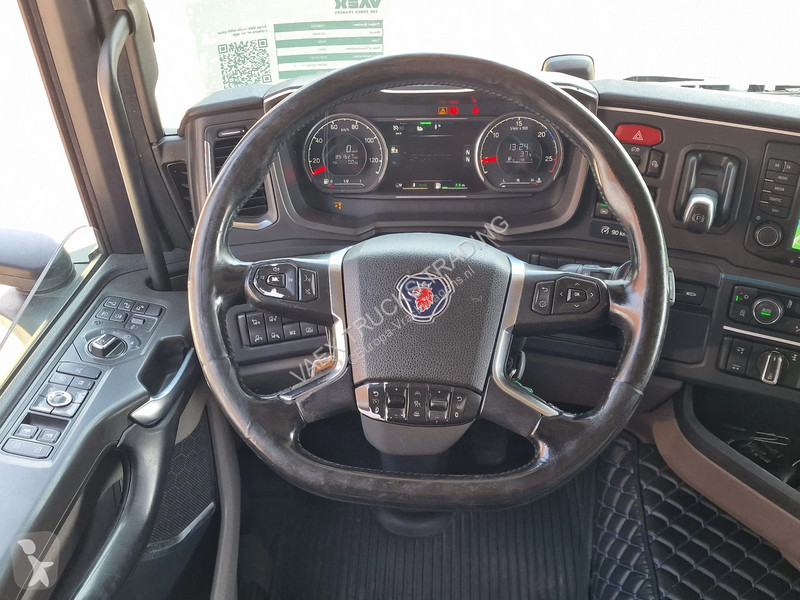 شاحنة Scania R450 NGS 6x2*4 BDF - Retarder -...