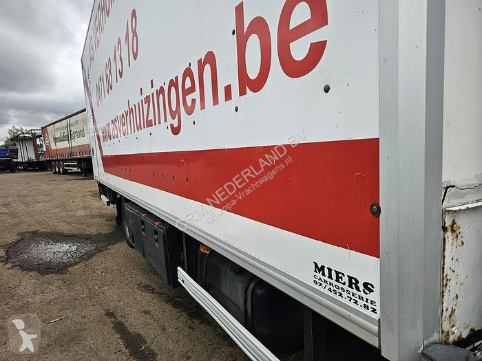 Vrachtwagen Renault MIDLUM 180 - EURO 3 -...