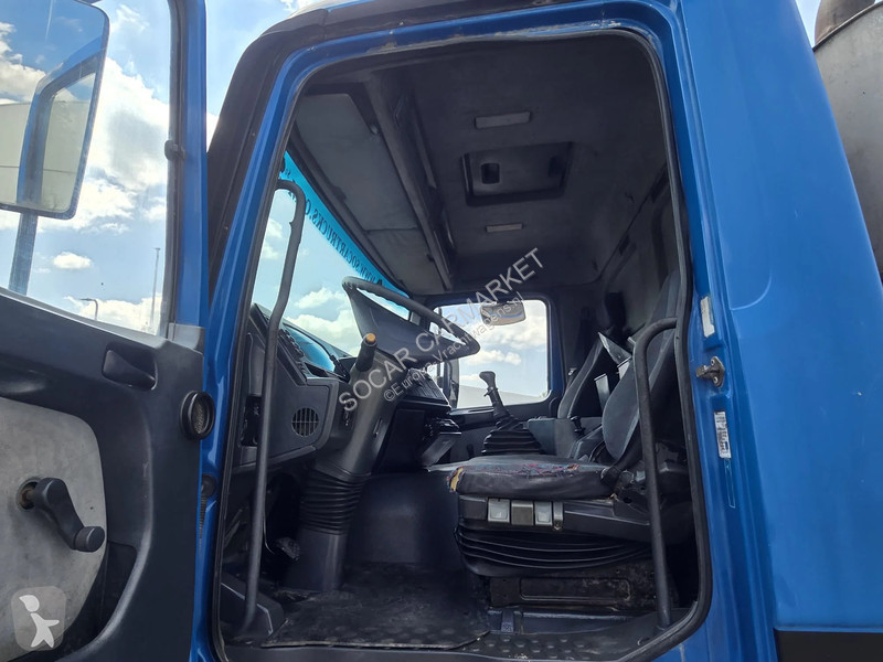 شاحنة Mercedes 2631 6x4 chassis euro 3